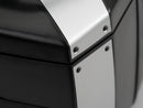 Triumph Trident 660 [2025-2026] - Smartrack-Set mit Xcore Topcase silber/schwarz