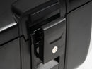 BMW R nineT Pure [2017-2023] - Smartrack-Set mit Xcore Topcase silber/schwarz