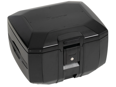 Topcase [Hepco & Becker] - Xcore schwarz – Smartrack