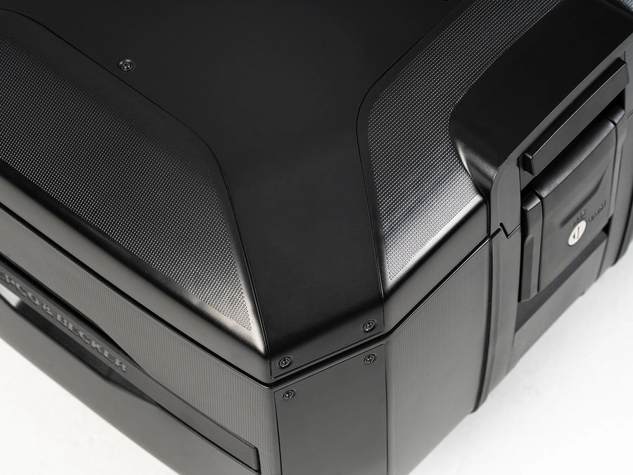 BMW R 12 G [2025-2026] - Smartrack-Set mit Xcore Topcase schwarz