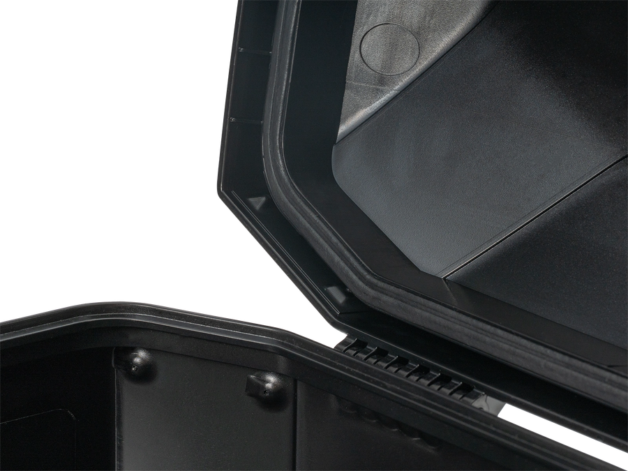 Honda NX 500 [2024-2026] - Smartrack-Set mit Xcore Topcase schwarz