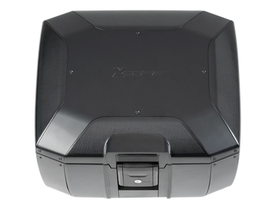 Topcase [Hepco & Becker] - Xcore schwarz – Smartrack