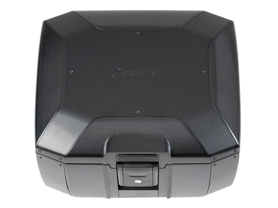 Yamaha Ténéré 700 Rally [2025-2026] - Smartrack-Set mit Xcore Topcase schwarz