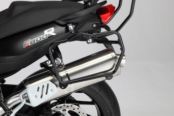 BMW F 800 R [2009-2014] - Kofferträger flex, schwarz