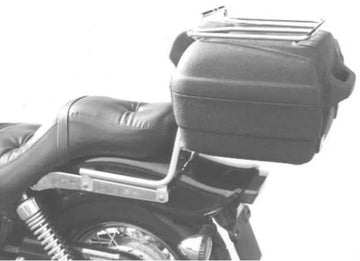 Kawasaki EN 500 [1996-2003] - Sissybar met bagagebrug