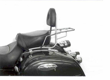 Kawasaki VN 1500 Classic Tour [1998-2003] - Sissybar met bagagebrug