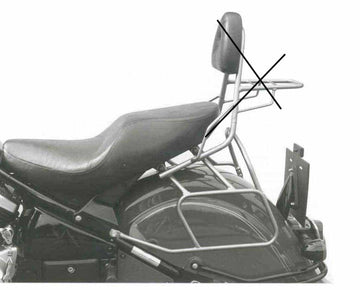 Kawasaki VN 1500 Drifter [1999-2003] - Packtaschenhalter - 0