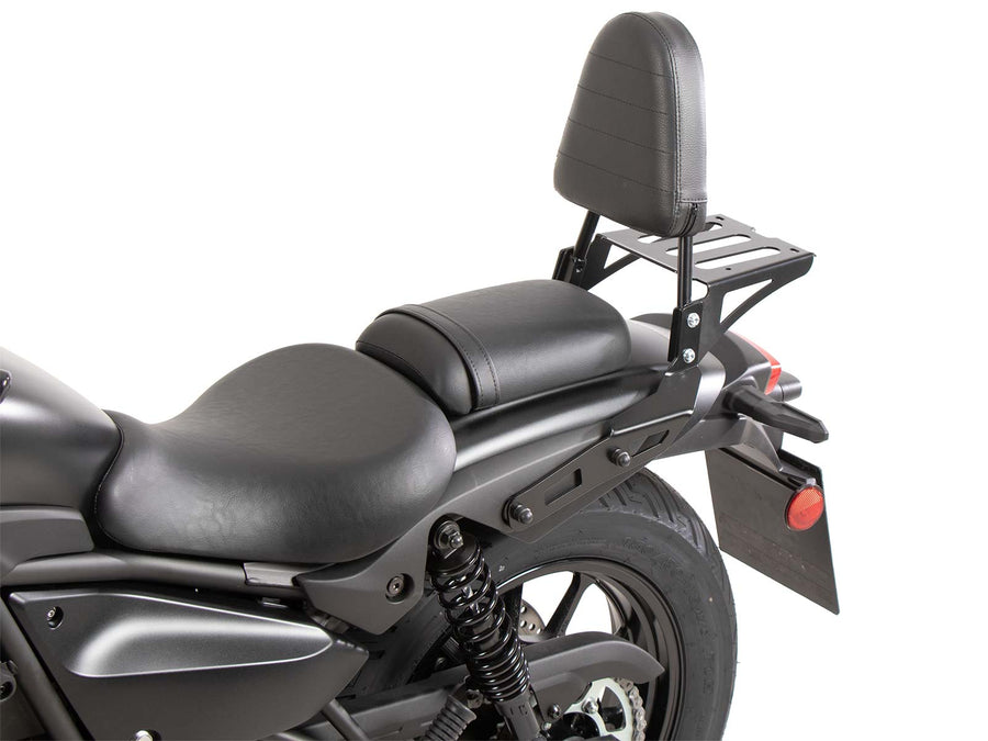 Kawasaki Eliminator 500 [2024-2025] - Sissybar with luggage bridge