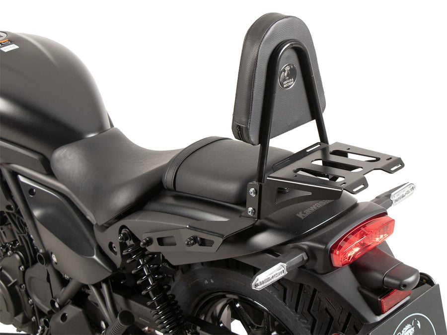 Kawasaki Eliminator 500 [2024-2025] - Sissybar with luggage bridge