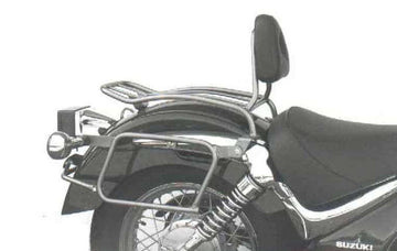 Suzuki VL 125 [1999-2007] - Solorack mit Rückenlehne - 0