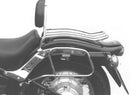 Yamaha XVS 650 Drag Star [1996-2003] - Solorack mit Rückenlehne-1