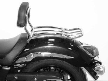 Yamaha XVS 950 A Midnight S [2009-2015] - Solorack mit Rückenlehne - 0