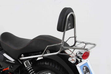 Moto Guzzi Nevada 750 Andersa [2010-2011] - Sissybar met bagagebrug