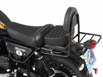 Moto Guzzi V 9 Roamer [2016-2025] - Sissybar with luggage bridge - 0