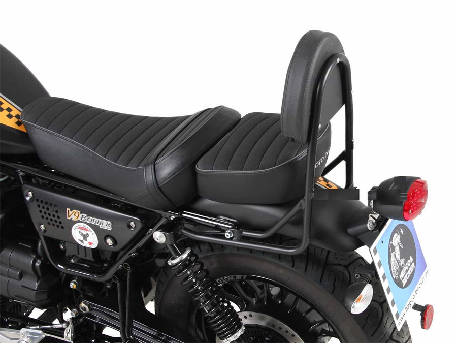 Moto Guzzi V 9 Roamer [2012-2025] - Sissybar ohne Gepäckbrücke
