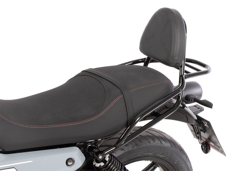 Moto Guzzi V7 Stone [2025] - Sissybar mit Gepäckbrücke