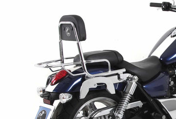 Triumph Thunderbird 1600 [2009-2018] - Sissybar mit Gepäckbrücke - 0