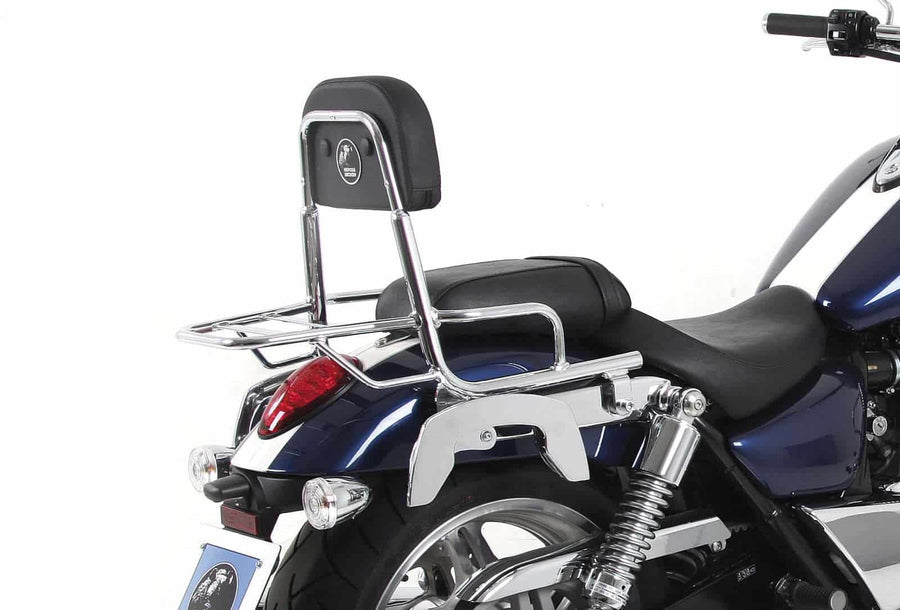 Triumph Thunderbird 1600 [2009-2018] - Sissybar mit Gepäckbrücke