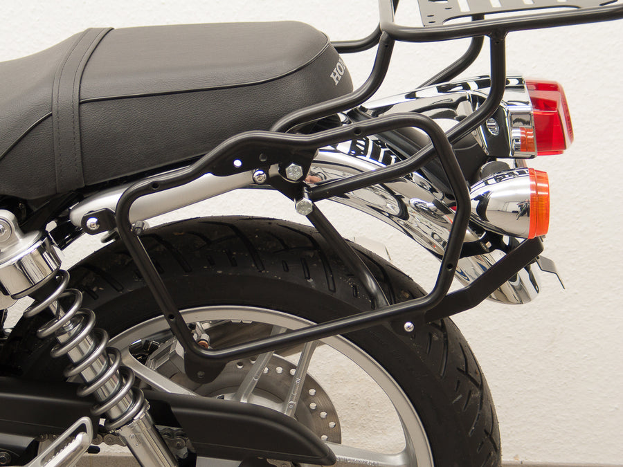 Honda CB 1100 [Gussräder 2013-2014] - Kofferträger flex, schwarz