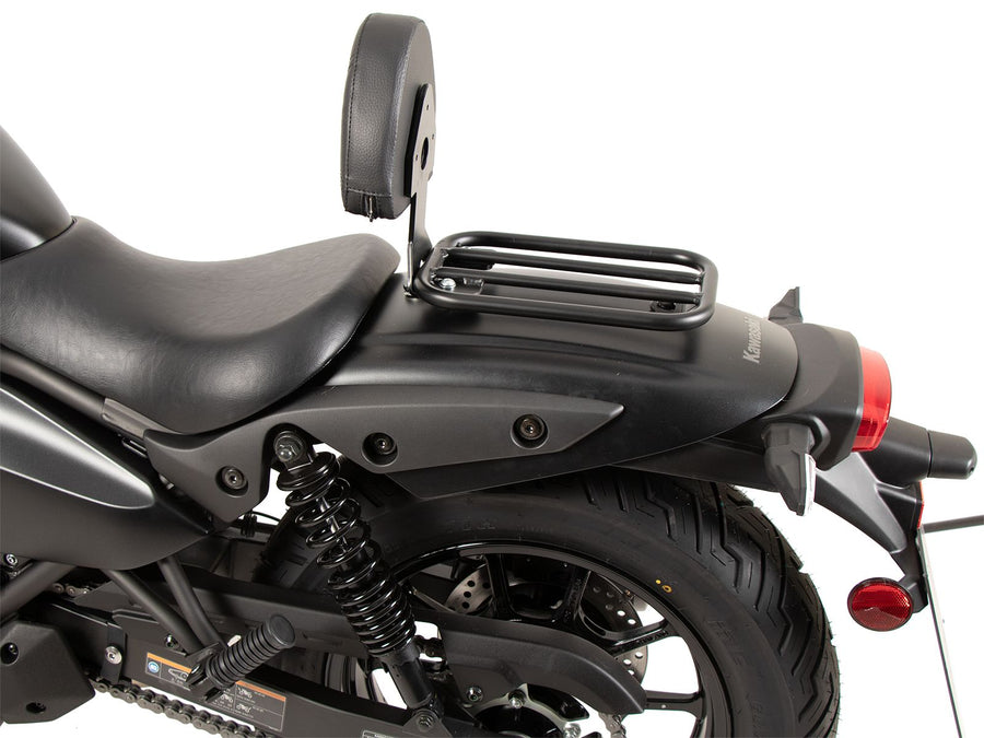 Kawasaki Eliminator 500 [2024-2025]-Driver backrest back with upholstery