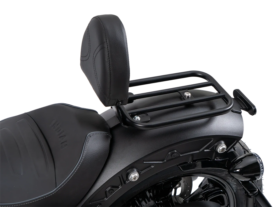 INDIAN Scout Sixty Bobber [2025-] - SOLORACK MIT RUCKENLEHNE