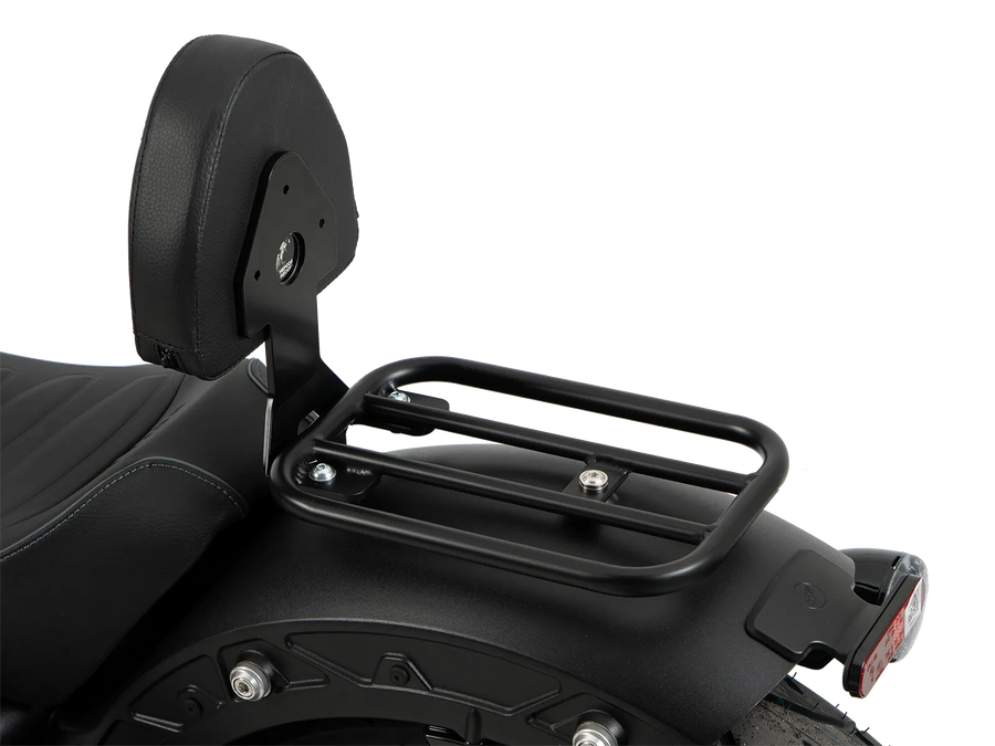 INDIAN Scout Sixty Bobber [2025-] - RUCKENLEHNE FUR SOLORACK