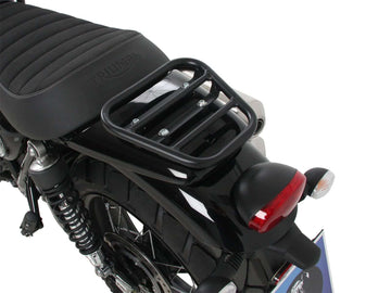 Triumph Street Scrambler [2017-2025] - Solorack zonder rugleuning