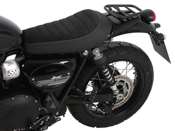 Triumph Street Scrambler [2017-2025] - Solorack zonder rugleuning Gedetailleerde weergave