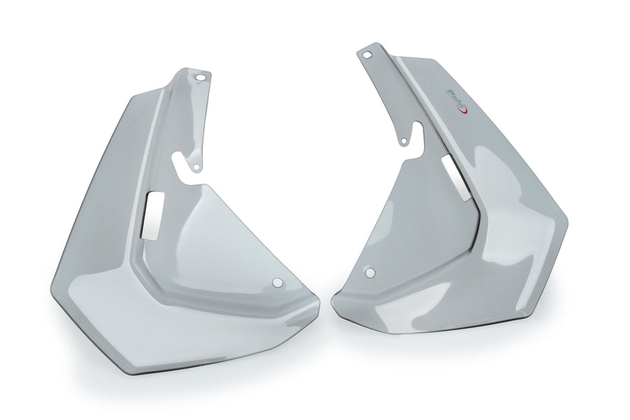 BMW R 1300 GS TROPHY [2025] – Onderste deflector – Transparant
