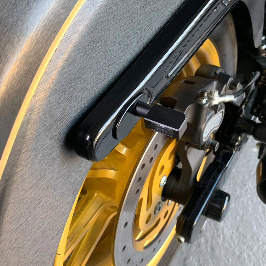 harley-davidson pan america [HEINZ BIKES] – Micro LED-Blinker der Blokk-Serie