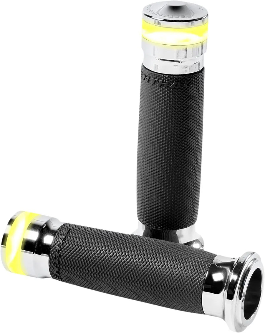 harley-davidson pan america [PERFORMANCE MACHINE (PM)] – Vision Series Contour LED-richtingaanwijzergrepen