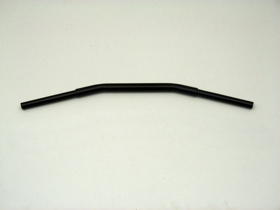 Motorcycle driver Ø 31 - MSP crack bar with ABE, 850 mm wide, black