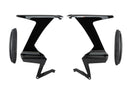 KAWASAKI ZX-6R NINJA [2025] – Race zijspoiler – Zwart-3
