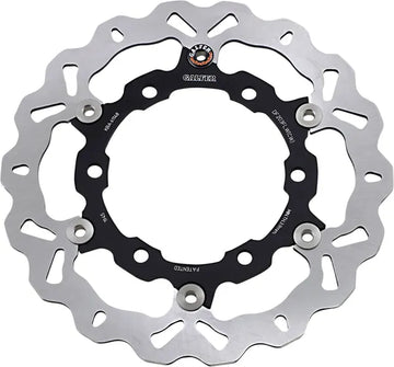 Kawasaki ZX-25 R 250 Ninja [2023-2025] - Bremsscheibe – Bild 2