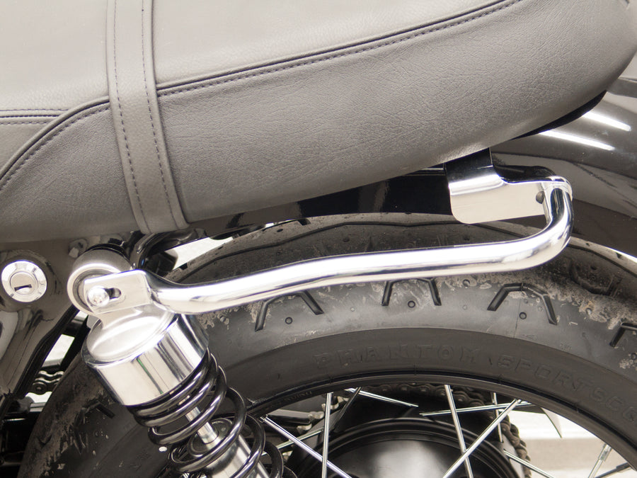 Triumph Bonneville T 100 [2017] - Handvat, links