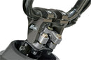 honda cb 300 [ROX SPEED FX] – Pivoting handlebar risers for 7/8" handlebar clamps-2