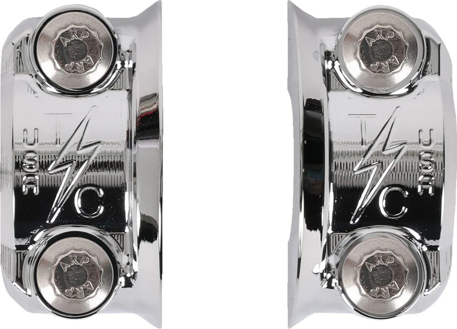 harley davidson sportster s rh 1250 s [THRASHIN SUPPLY CO.] – Speedway Armaturenschelle