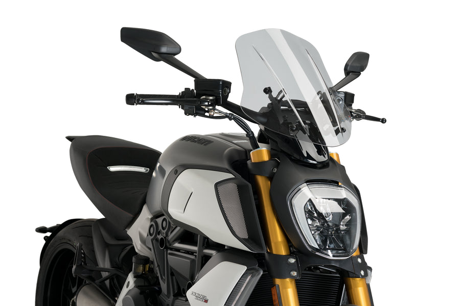 DUCATI DIAVEL 1260 LAMBORGHINI [2023] – New Generation Adjustable