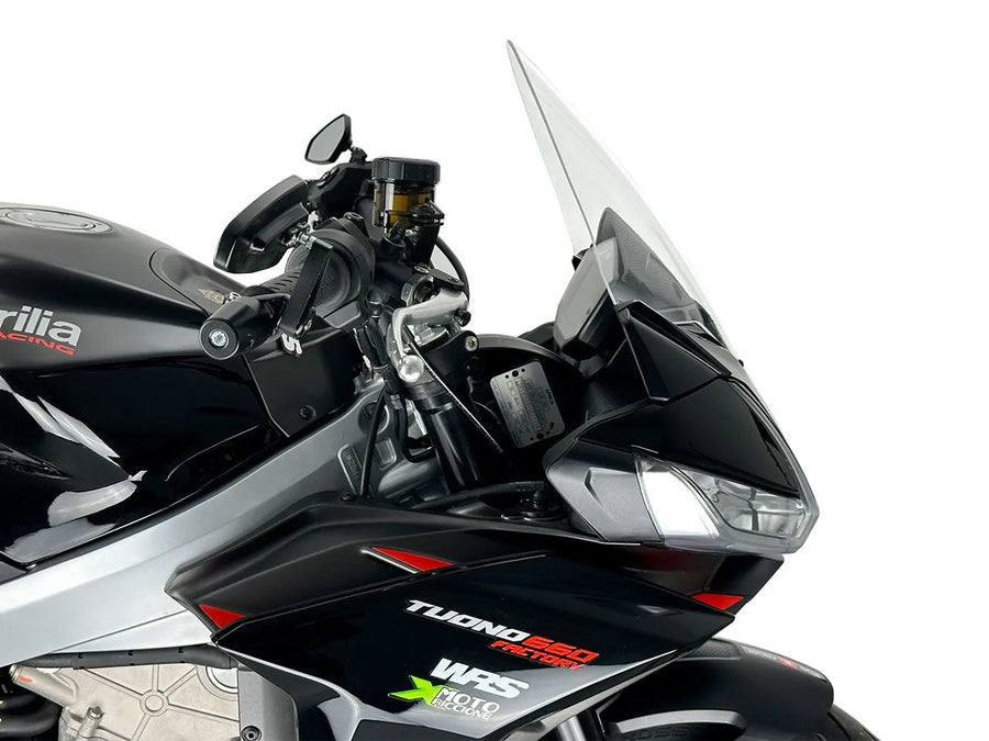 Aprilia Tuono 660 [WRS] – Windschild