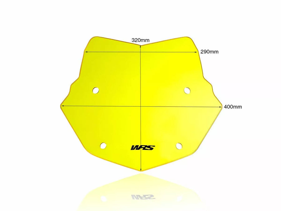 BMW R 1200 GS [WRS] - voorruit