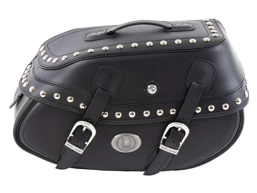 Motorradtasche [Hepco & Becker] - Buffalo Custom Seitentasche re C-Bow – C-Bow