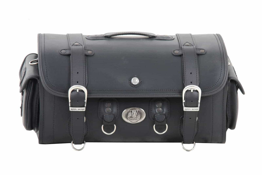Motorradtasche [Hepco & Becker] - Leder-Handbag Buffalo – Gepäckbrücke