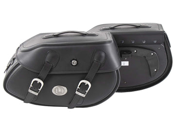 Motorradtasche [Hepco & Becker] - Buffalo Big Seitentaschen C-Bow – C-Bow