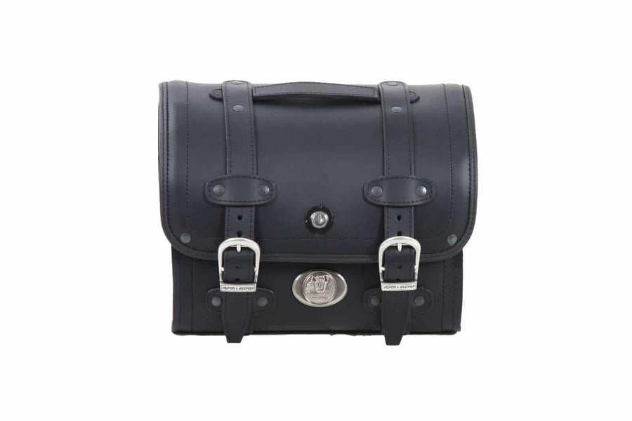 Motorcycle bag [Hepco & Becker] - Smallbag Buffalo incl. quick release for sissy bars - luggage rack