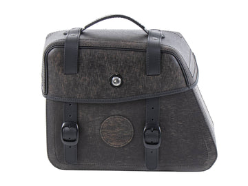 Motortas [Hepco & Becker] - Leer Robuust – C-Bow