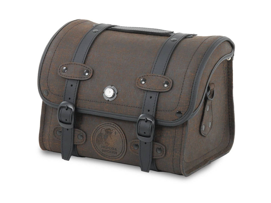 Motorcycle bag [Hepco & Becker] - Rugged small bag incl. quick release - universal