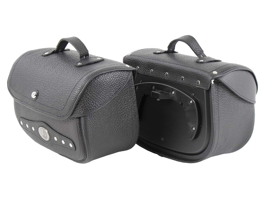 Motorcycle bag [Hepco & Becker] - saddlebags Nevada C-Bow - tube pannier holder