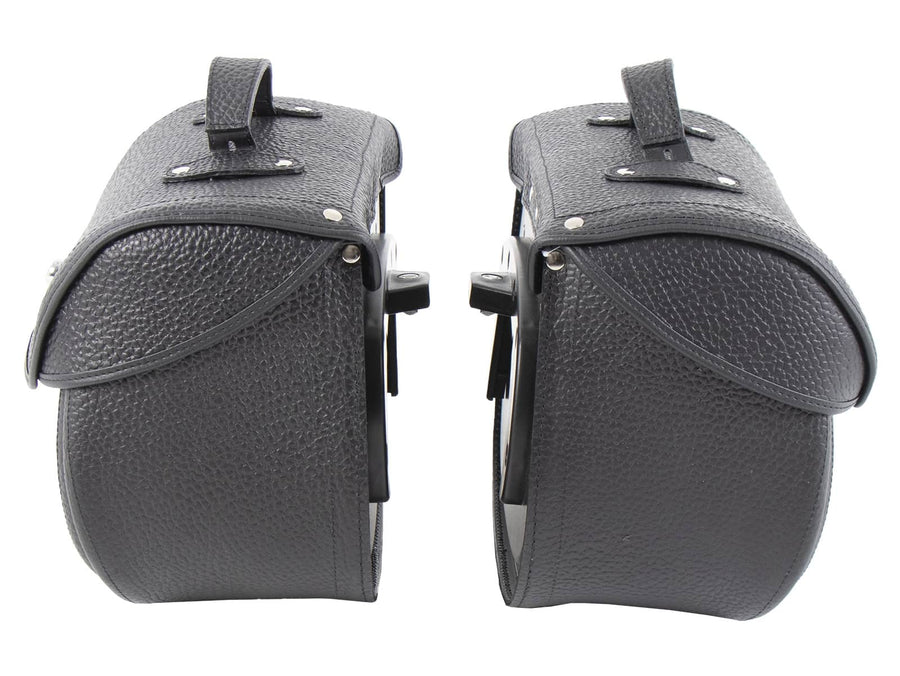 Motorcycle bag [Hepco & Becker] - saddlebags Nevada C-Bow - tube pannier holder