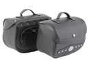 Motorcycle bag [Hepco & Becker] - saddlebags Nevada C-Bow - tube pannier holder