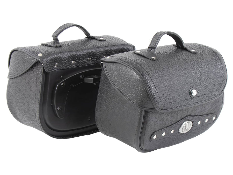 Motorcycle bag [Hepco & Becker] - saddlebags Nevada C-Bow - tube pannier holder